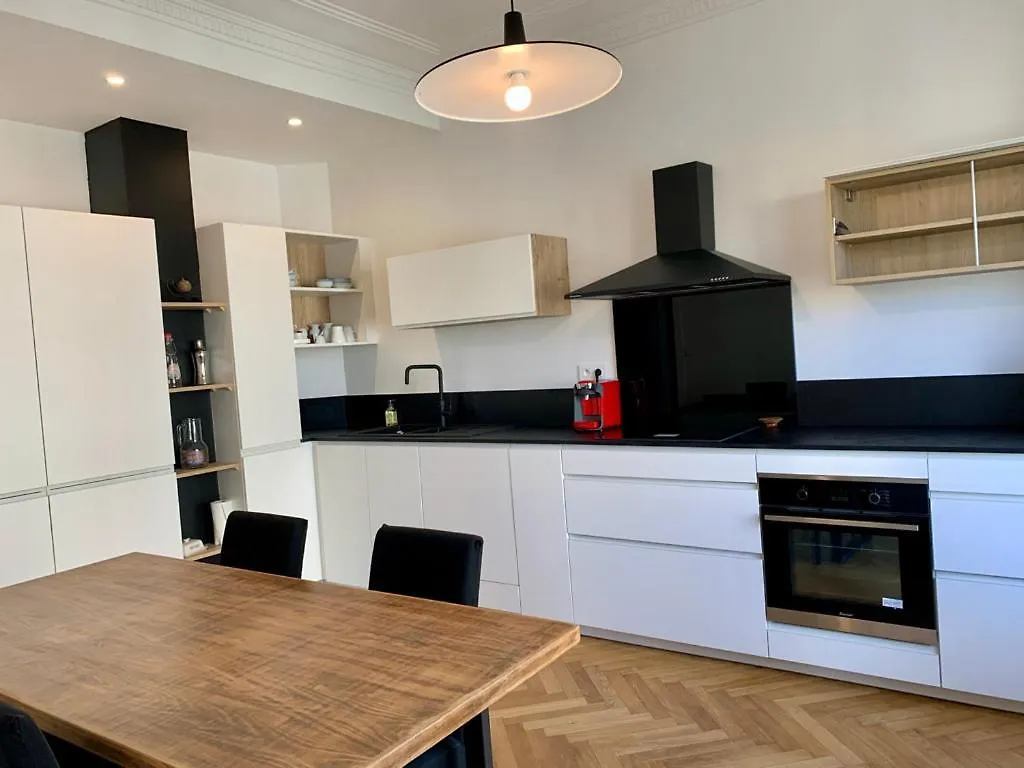 Apartment Bel Appartement Proche Plage Antibes