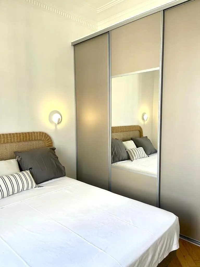 Bel Appartement Proche Plage Antibes Apartment