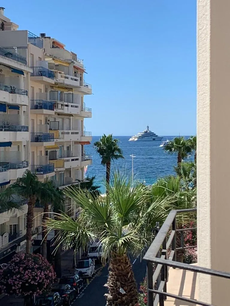 Apartment Bel Appartement Proche Plage Antibes France